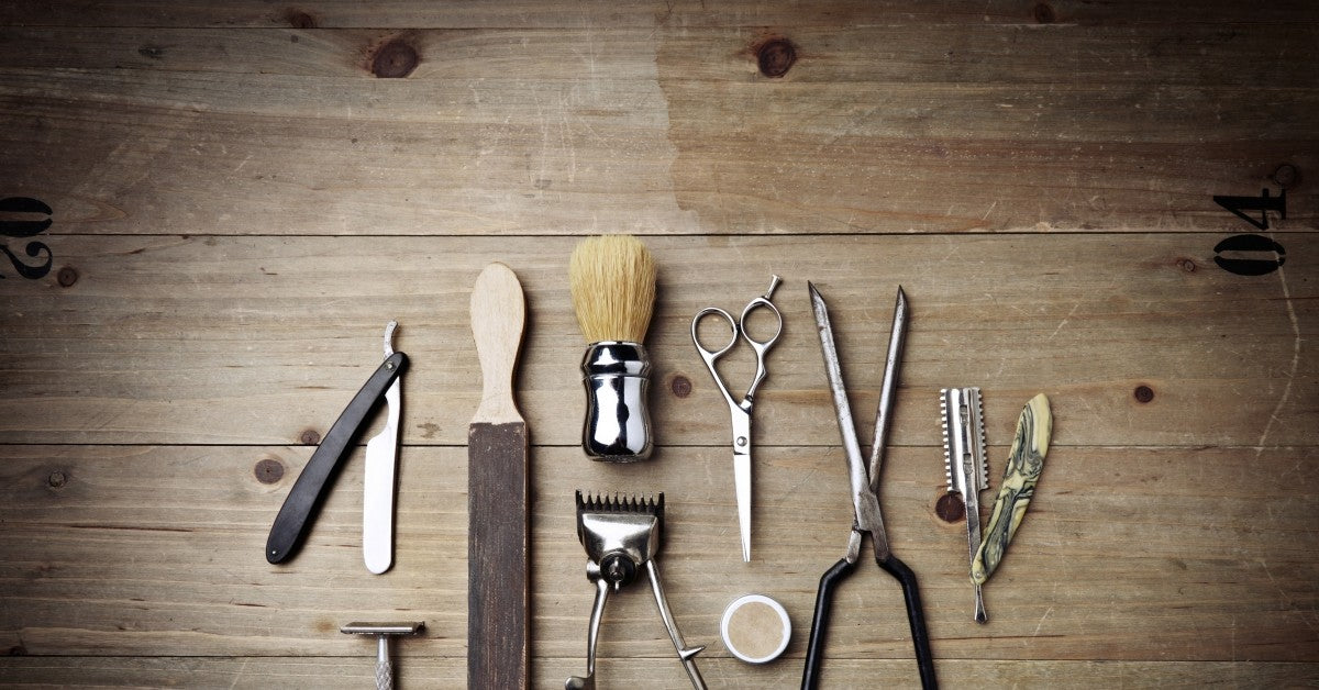 5 Great Reasons Why You Should Clean Shave (With Our Natural Shaving Oil)