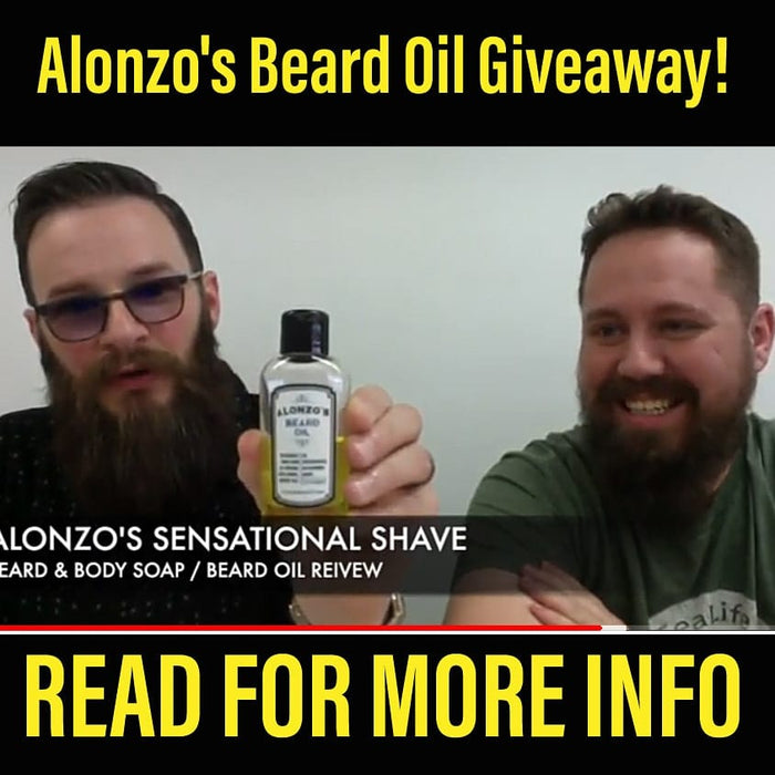 Soap and Beard Oil Review