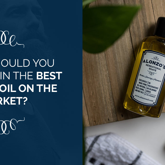What Should You Look For In The Best Shaving Oil On The Market