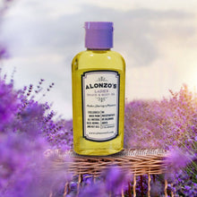 Alonzo’s Sensational Natural Shaving Oil for Women - Alonzo's Oil