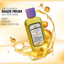 Alonzo’s Sensational Natural Shaving Oil for Women - Alonzo's Oil