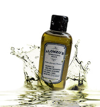 shaving oil
